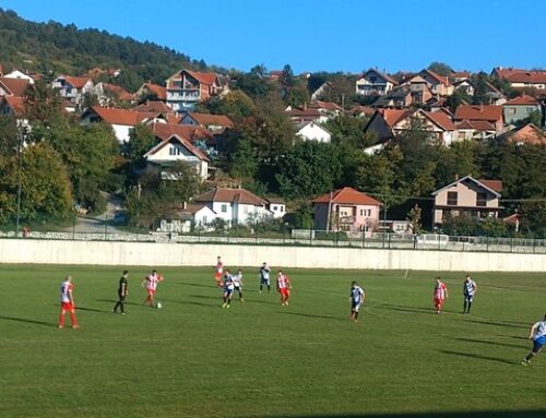VIDEO : KAD PRIMIŠ GOL U ZADNJOJ SEKUNDI