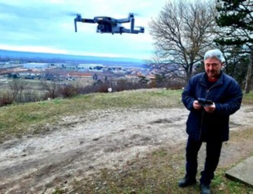 DRONOM SNIMAMO VAŠE TURISTIČKE  I POSLOVNE OBJEKTE +381612084840