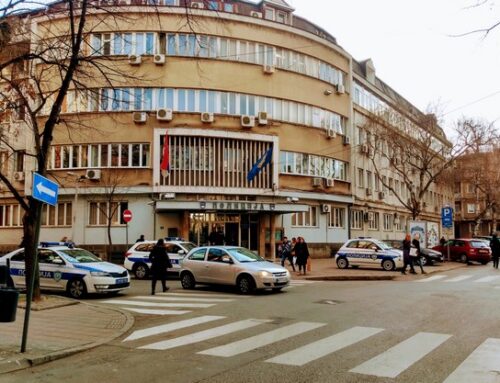 Uhapšen 17-godišnjak iz Aleksinca – četiri puta ubo 15-godišnjaka u Nišu
