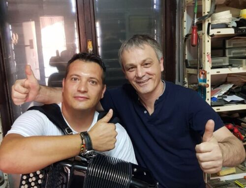 DULOVIĆ JEDINI U SRBIJI PRAVI HARMONIKE
