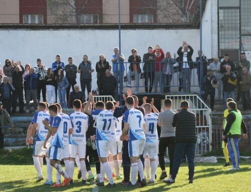 POBEDA ŽITKOVAČKE MORAVE U ODLIČNOJ UTAKMICI
