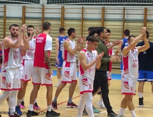 VIDEO : NAPREDAK I ZVANIČNO ISPAO U TREĆU LIGU